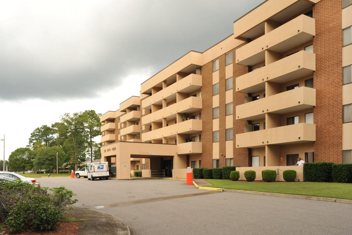 Baptist Village Hutto Tower Independent Living Dothan, AL 36305